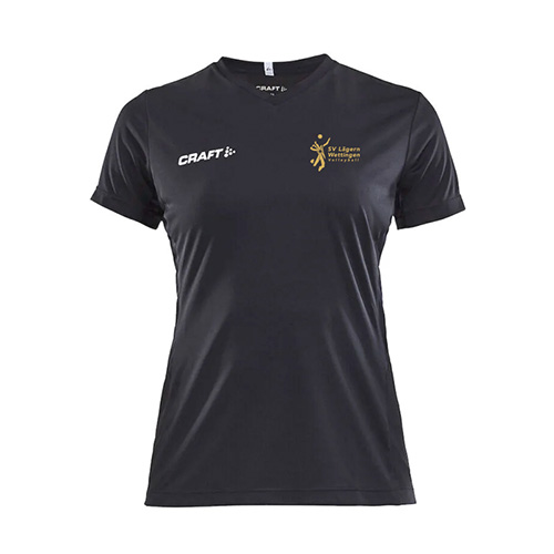 SVLW TRAININGSSHIRT POLYESTER Damen
