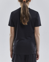 SVLW TRAININGSSHIRT POLYESTER KIDS