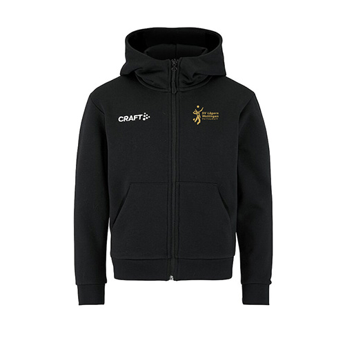 SVLW KAPUZENJACKE 2.0 KIDS