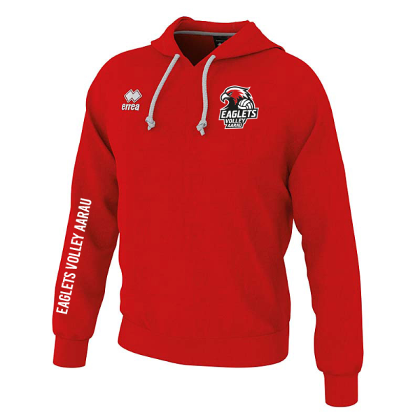 Errea EAGLETS WARREN 3.0 HOODY