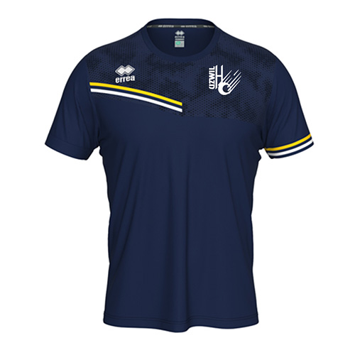 Errea HCU EVAN TRAININGS T-SHIRT
