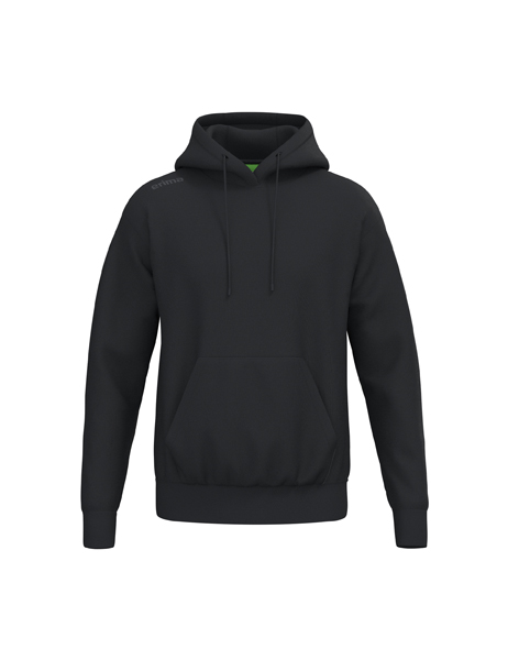 Erima TS Hoody schwarz KIDS