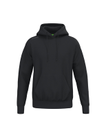 Erima TS Hoody schwarz KIDS