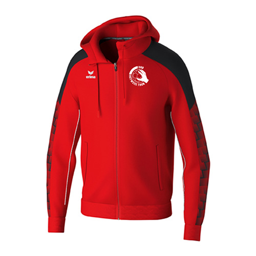 Erima RWT EVO STAR Trainingsjacke mit Kapuze (MEN)