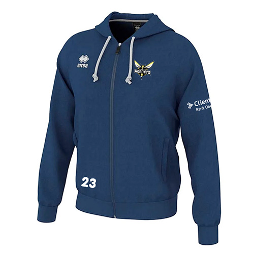 Errea HORNETS WIRE 3.0 KAPUZENJACKE HERREN