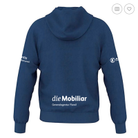 Errea HORNETS WIRE 3.0 KAPUZENJACKE HERREN
