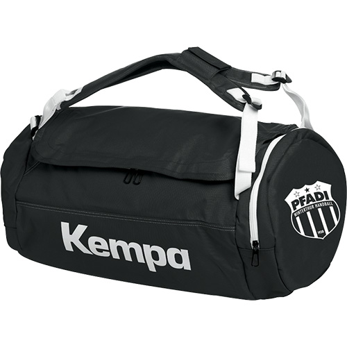 PFADI K-LINE TASCHE (40L) schwarz-weiss