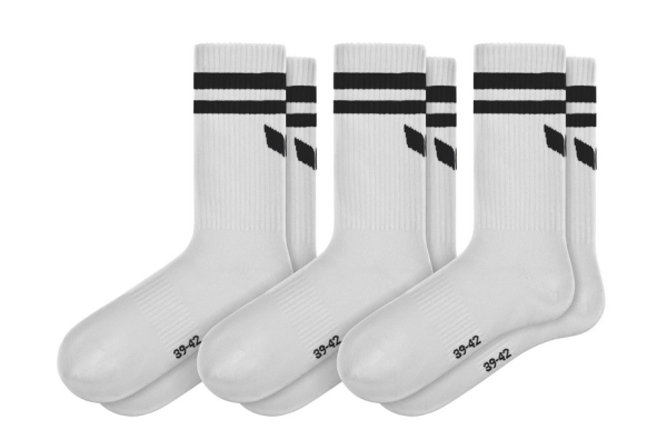 Erima WINGS SOCKS 3Pack new white