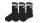 Erima WINGS SOCKS 3Pack schwarz