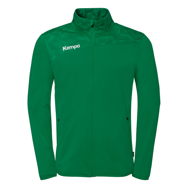 KEMPA Athletics 29 Poly Jacke lagune XXL