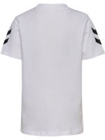 Hummel hmlGO 2.0 CHEVRON T-SHIRT S/S KIDS WHITE 152