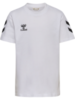 Hummel hmlGO 2.0 CHEVRON T-SHIRT S/S KIDS WHITE 152