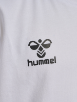 Hummel hmlGO 2.0 CHEVRON T-SHIRT S/S KIDS WHITE 152