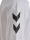 Hummel hmlGO 2.0 CHEVRON T-SHIRT S/S KIDS WHITE 152