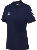 Hummel hmlGO 2.0 CHEVRON POLO WOMAN