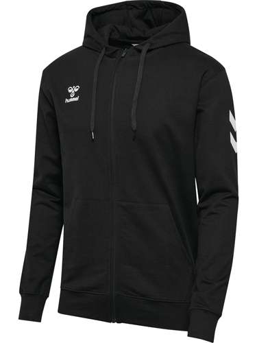 Hummel hmlGO 2.0 CHEVRON ZIP HOODIE MEN