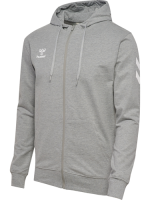 Hummel hmlGO 2.0 CHEVRON ZIP HOODIE MEN