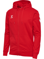 Hummel hmlGO 2.0 CHEVRON ZIP HOODIE MEN
