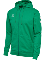 Hummel hmlGO 2.0 CHEVRON ZIP HOODIE MEN