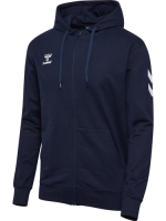 Hummel hmlGO 2.0 CHEVRON ZIP HOODIE MEN