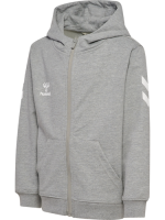 Hummel hmlGO 2.0 CHEVRON ZIP HOODIE KIDS