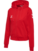 Hummel hmlGO 2.0 CHEVRON ZIP HOODIE WOMAN