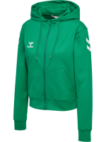Hummel hmlGO 2.0 CHEVRON ZIP HOODIE WOMAN