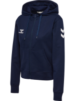 Hummel hmlGO 2.0 CHEVRON ZIP HOODIE WOMAN