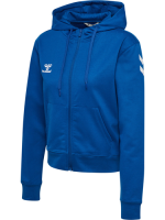 Hummel hmlGO 2.0 CHEVRON ZIP HOODIE WOMAN