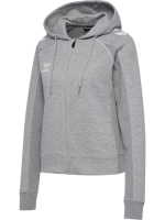 Hummel hmlMOVE 2.0 ZIP HOODIE WOMAN