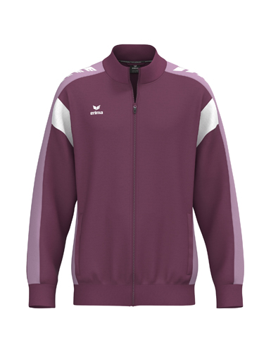 Erima CELEBRATE 125 Training Jacket burgundy/lavender UNISEX