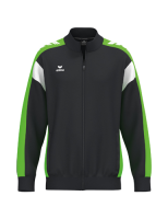 Erima CELEBRATE 125 Training Jacket schwarz/green gecko KIDS