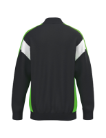 Erima CELEBRATE 125 Training Jacket schwarz/green gecko KIDS