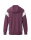 Erima CELEBRATE 125 Training Jacket with hood burgundy/lavender KIDS