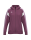 Erima CELEBRATE 125 Training Jacket with hood burgundy/lavender WOMEN