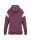 Erima CELEBRATE 125 Training Jacket with hood burgundy/lavender WOMEN
