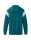 Erima CELEBRATE 125 Training Jacket with hood tahitian blue/mint MEN