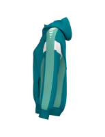 Erima CELEBRATE 125 Training Jacket with hood tahitian...