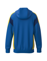 Erima CELEBRATE 125 Training Jacket with hood new royal/gelb MEN