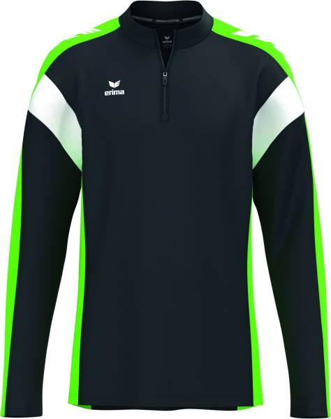 Erima CELEBRATE 125 Training Top schwarz/green gecko UNISEX