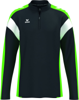 Erima CELEBRATE 125 Training Top schwarz/green gecko UNISEX
