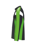 Erima CELEBRATE 125 Training Top schwarz/green gecko UNISEX