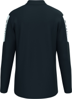 Erima CELEBRATE 125 Training Top schwarz/green gecko UNISEX