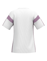 Erima CELEBRATE 125 T-Shirt function weiß/burgund WOMEN