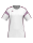 Erima CELEBRATE 125 T-Shirt function weiß/burgund WOMEN