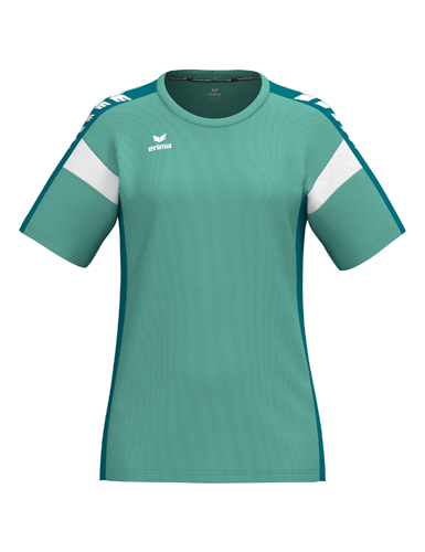 Erima CELEBRATE 125 T-Shirt function mint/tahitian blue WOMEN