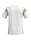 Erima CELEBRATE 125 T-Shirt function white/green gecko blue MEN