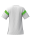 Erima CELEBRATE 125 T-Shirt function white/green gecko blue WOMEN