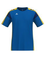 Erima CELEBRATE 125 T-Shirt function new royal/gelb blue MEN