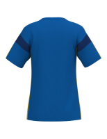 Erima CELEBRATE 125 T-Shirt function new royal/gelb blue WOMEN